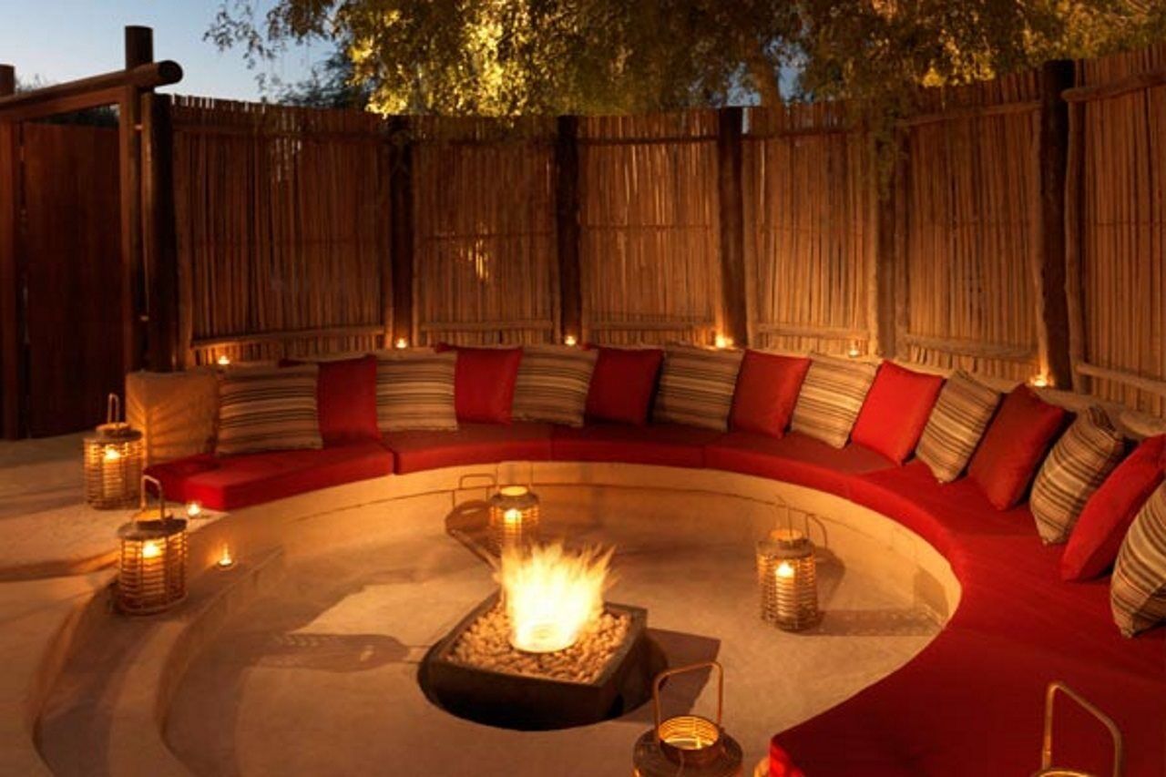 Anantara Sir Bani Yas Island Al Sahel Villa Resort Zahr Exterior foto