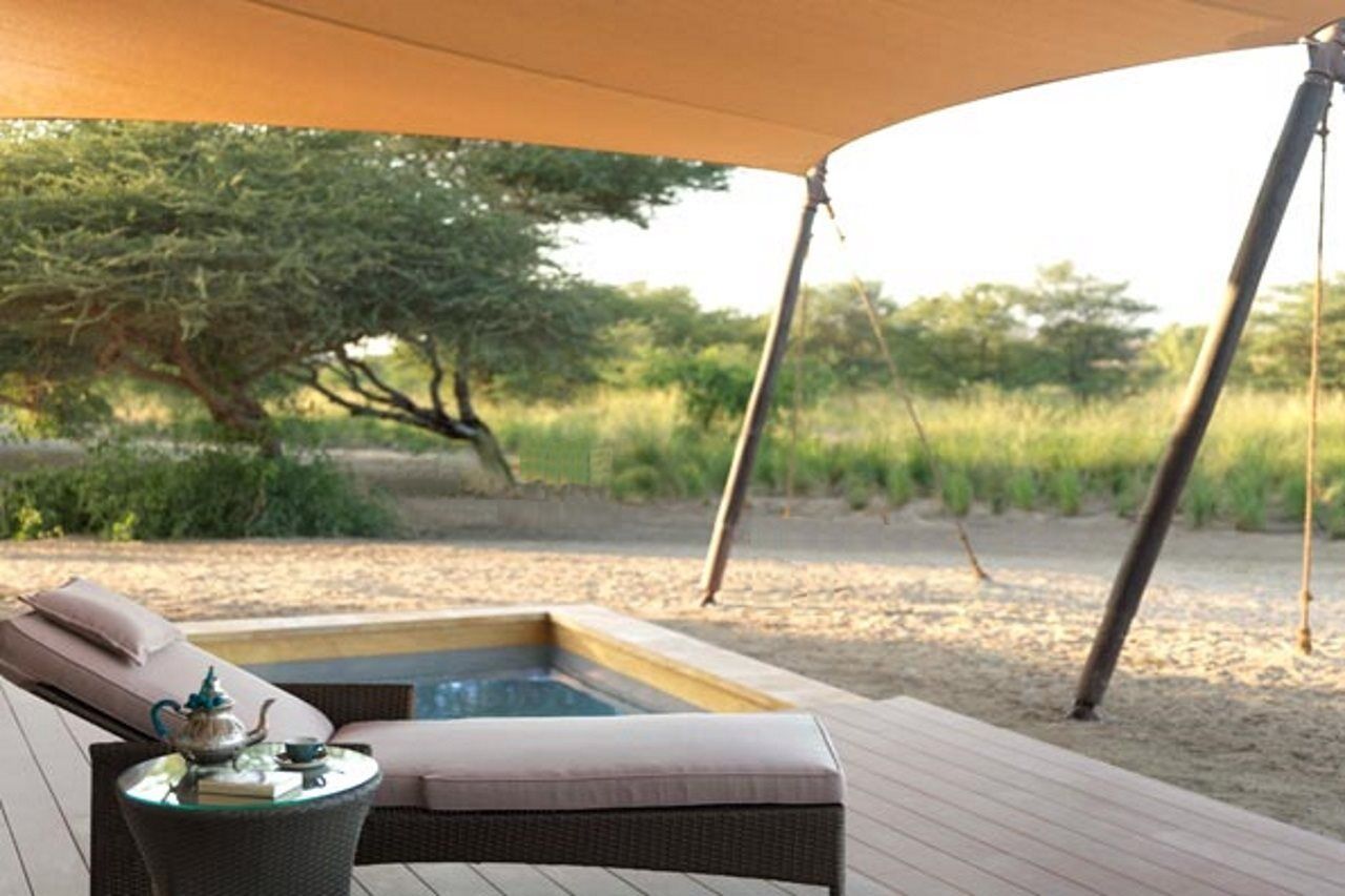 Anantara Sir Bani Yas Island Al Sahel Villa Resort Zahr Exterior foto