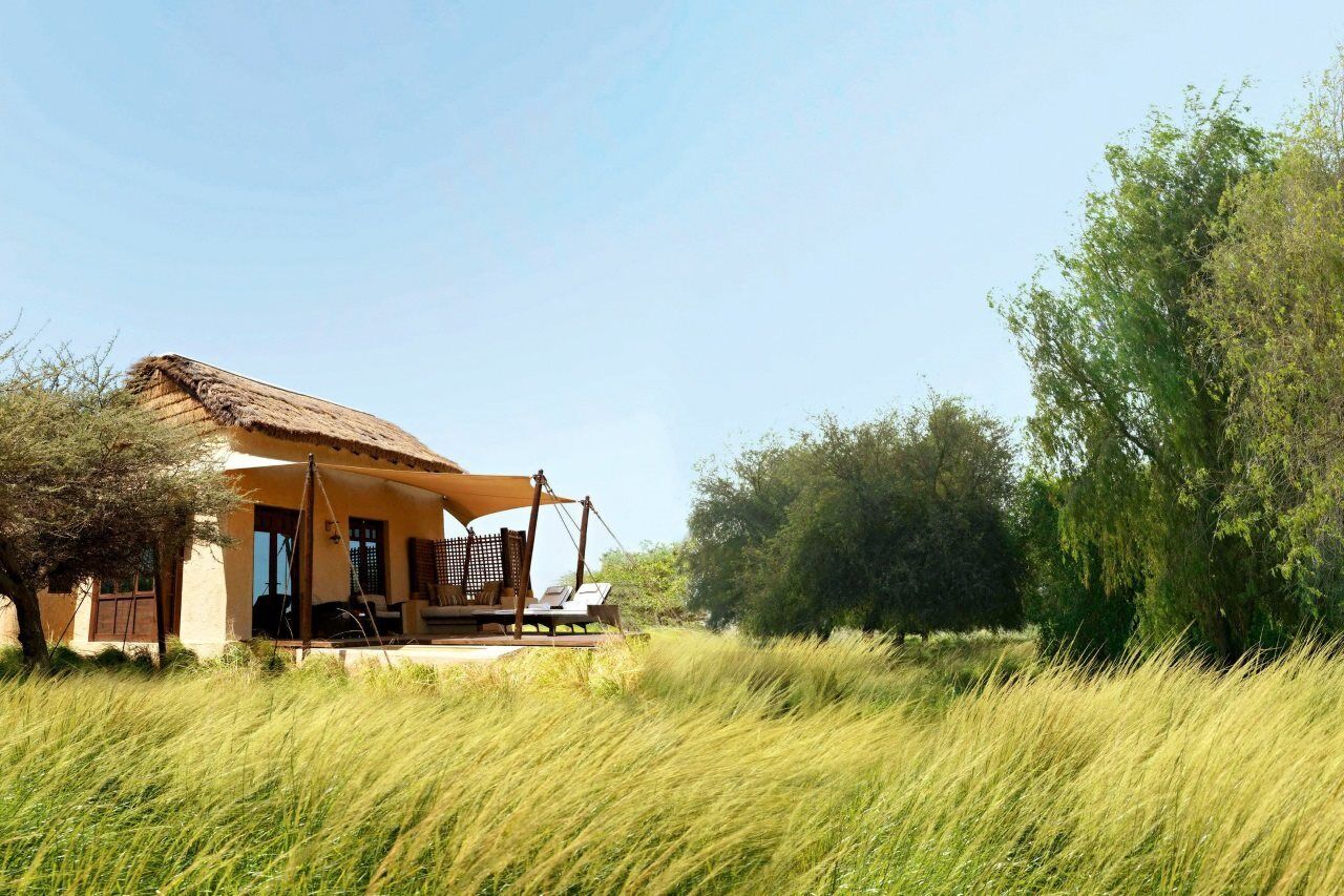 Anantara Sir Bani Yas Island Al Sahel Villa Resort Zahr Exterior foto